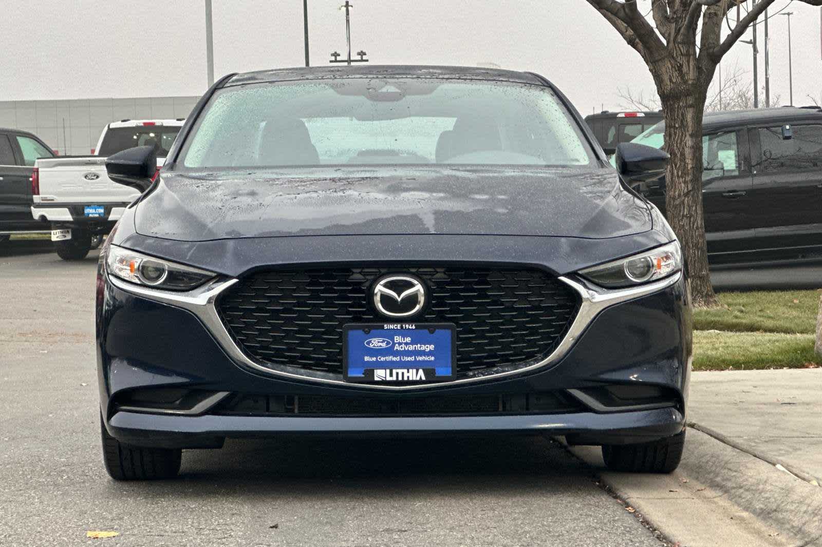 2021 Mazda MAZDA3 Select 10