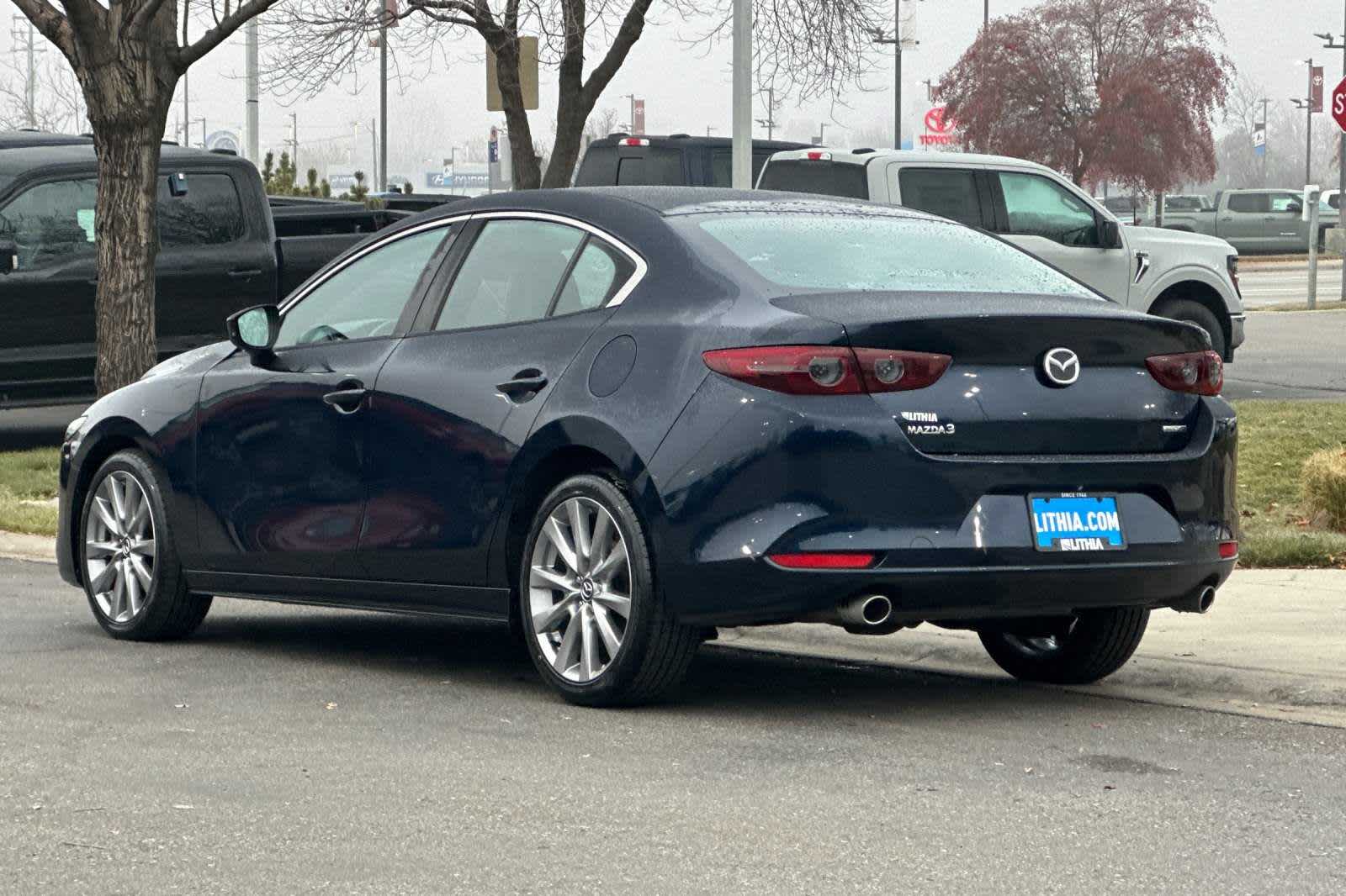 2021 Mazda MAZDA3 Select 6