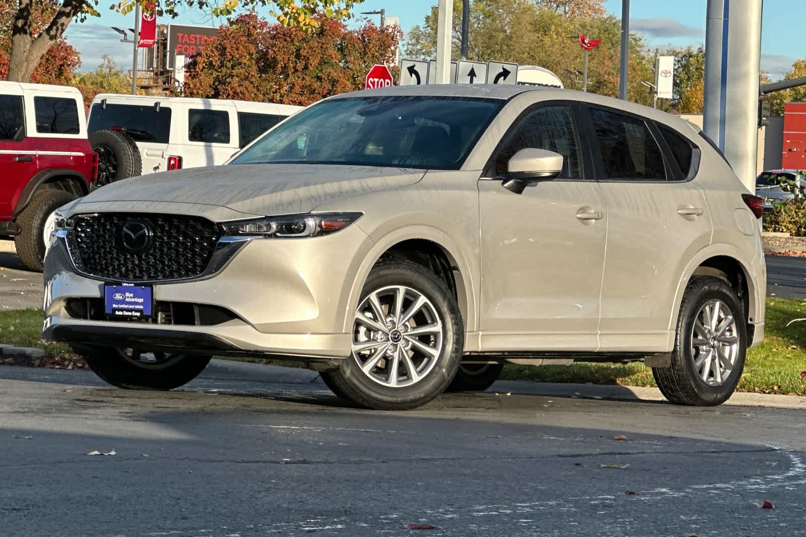 2025 Mazda CX-5
