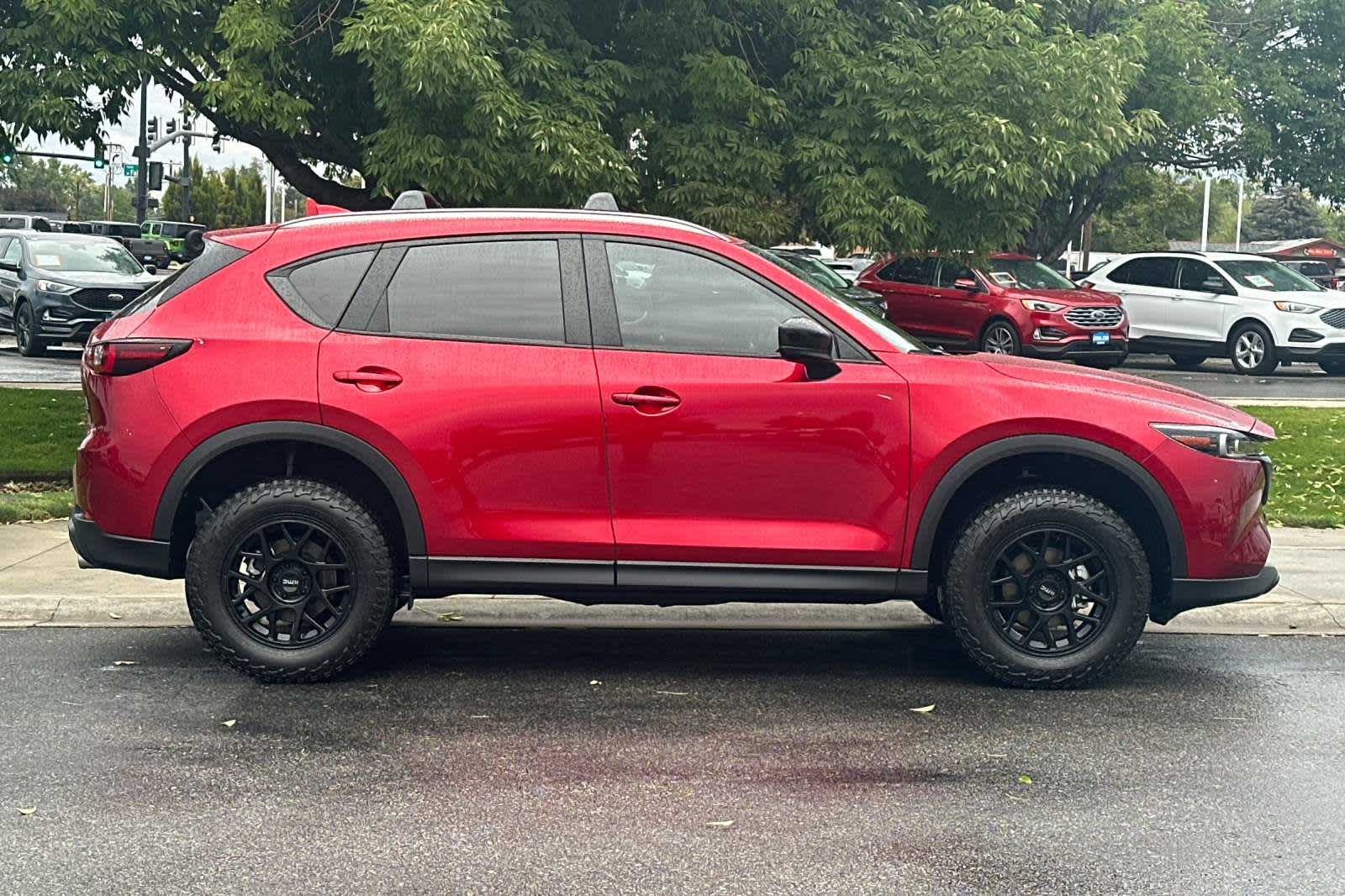 2023 Mazda CX-5 2.5 S Preferred Package 8