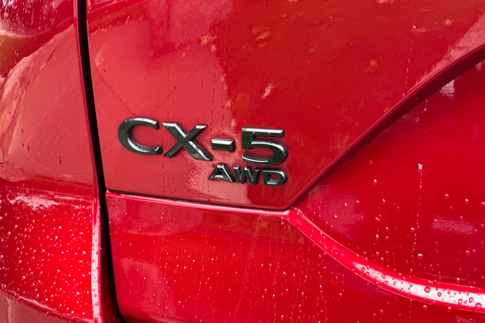 2023 Mazda CX-5 2.5 S Preferred Package 27