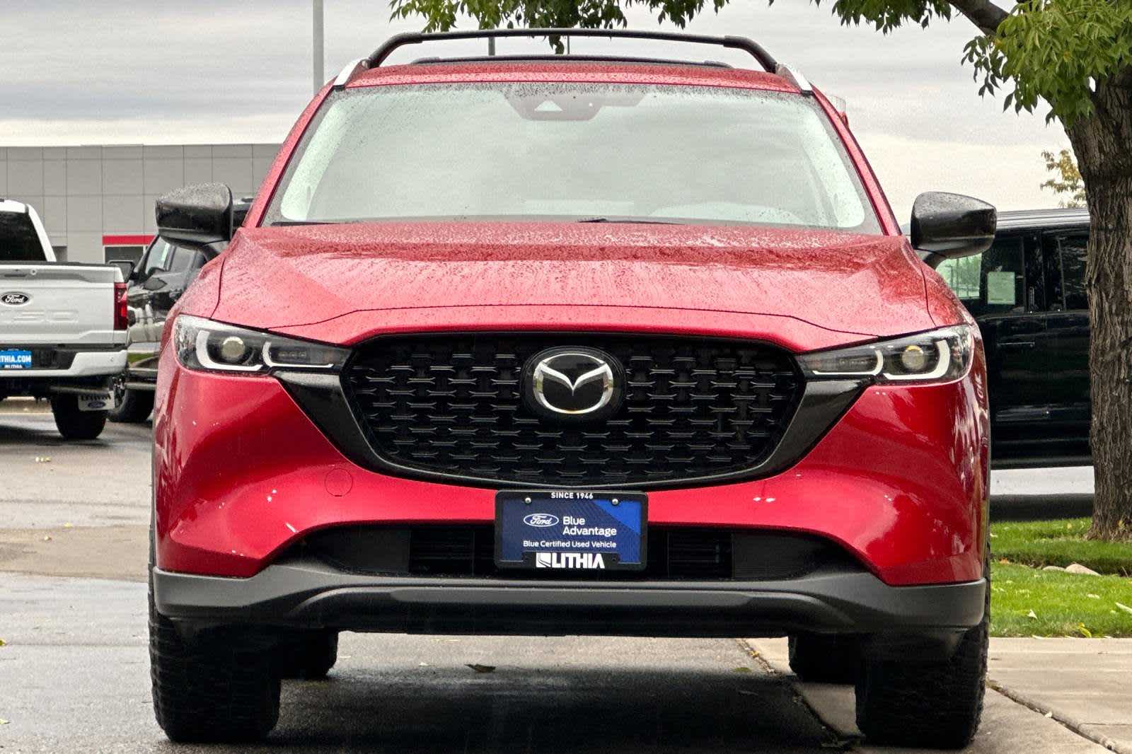 2023 Mazda CX-5 2.5 S Preferred Package 10