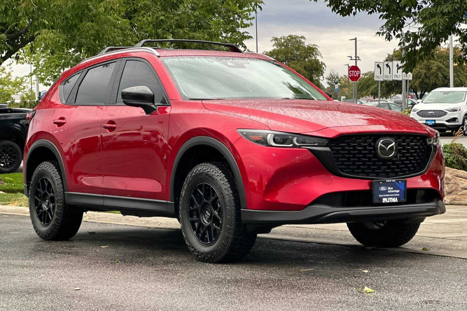 2023 Mazda CX-5 2.5 S Preferred Package 9