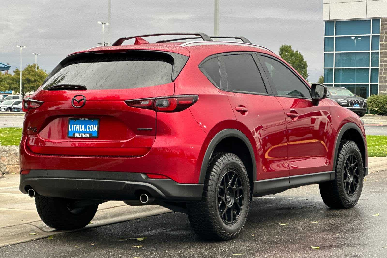 2023 Mazda CX-5 2.5 S Preferred Package 2