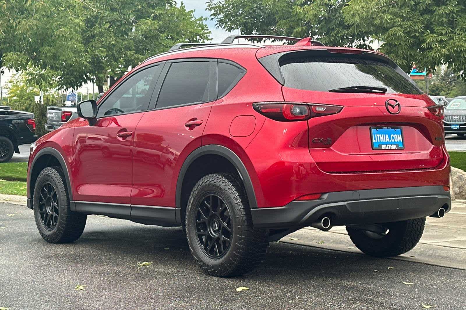 2023 Mazda CX-5 2.5 S Preferred Package 6