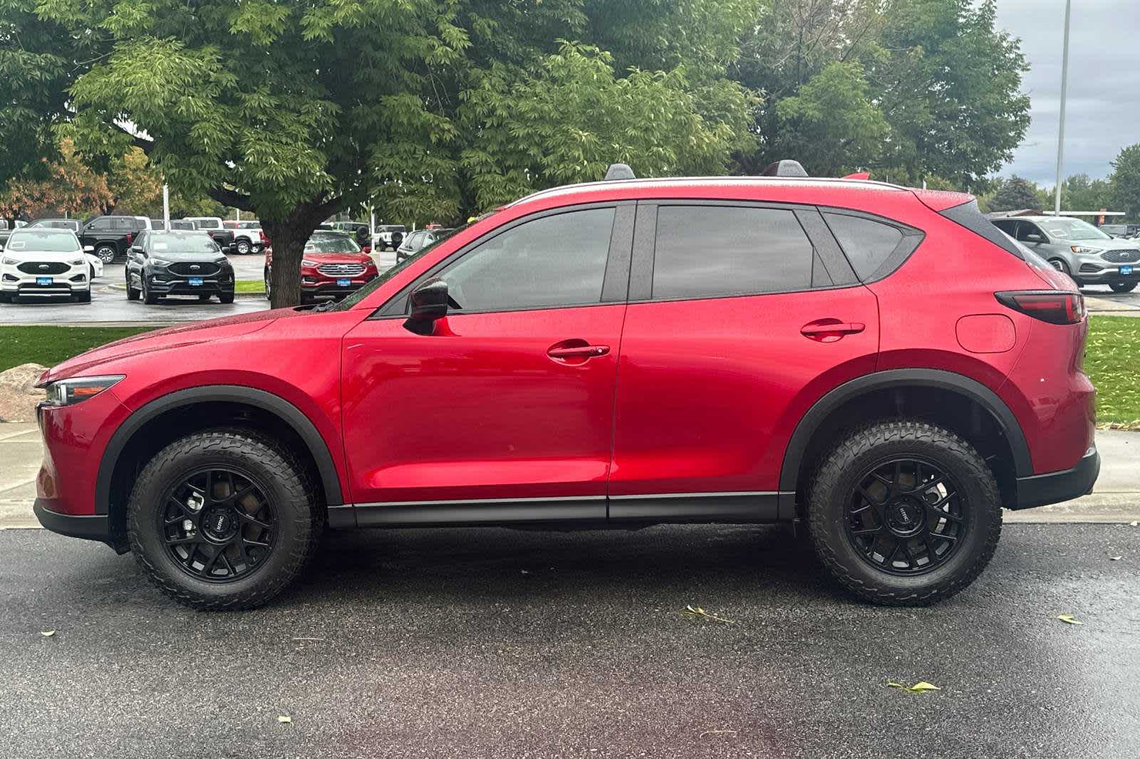 2023 Mazda CX-5 2.5 S Preferred Package 5