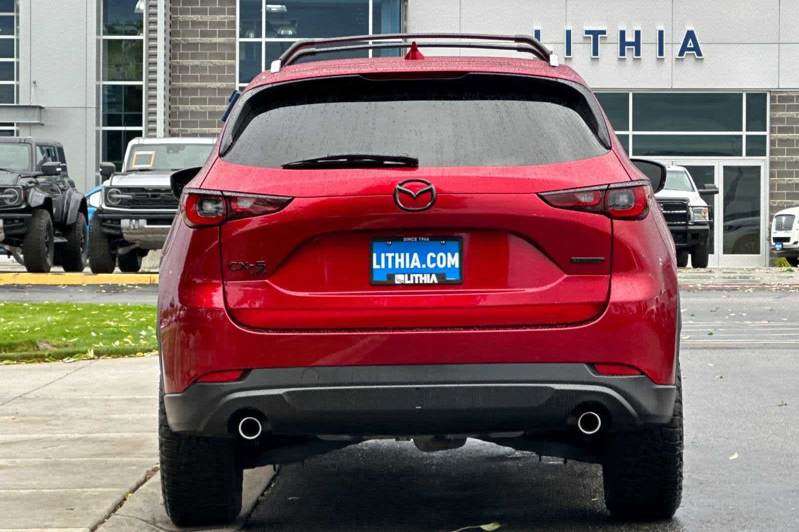 2023 Mazda CX-5 2.5 S Preferred Package 7