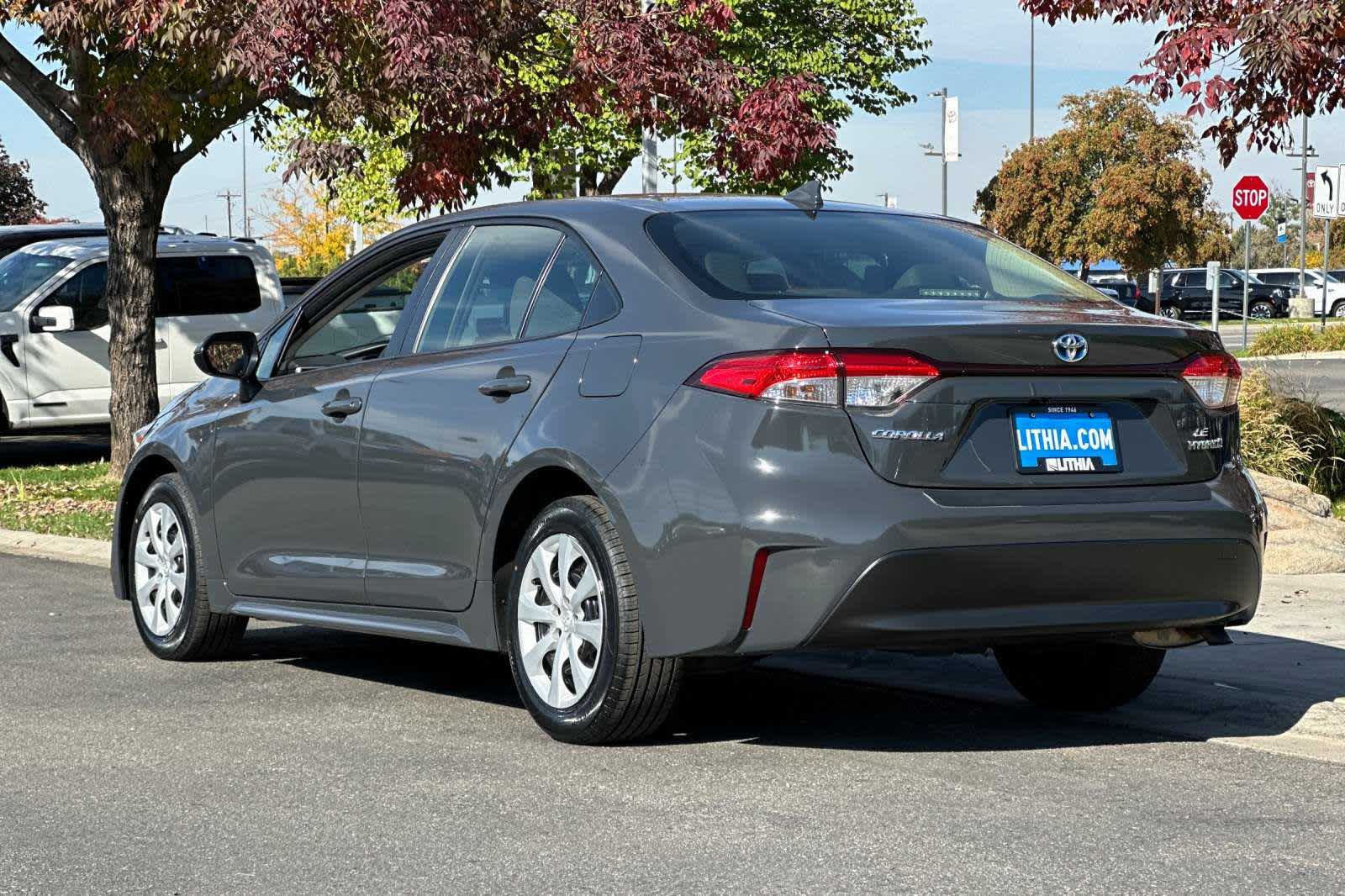 2023 Toyota Corolla Hybrid LE 6