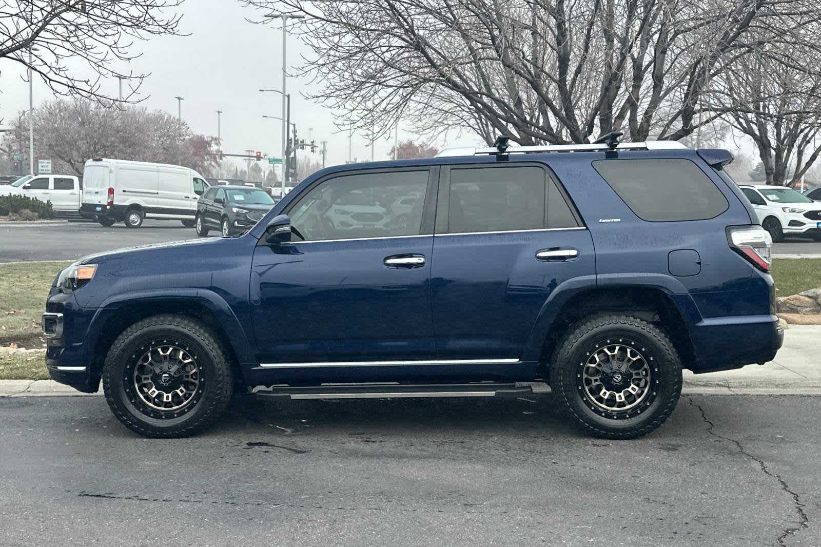 2015 Toyota 4Runner Limited 5