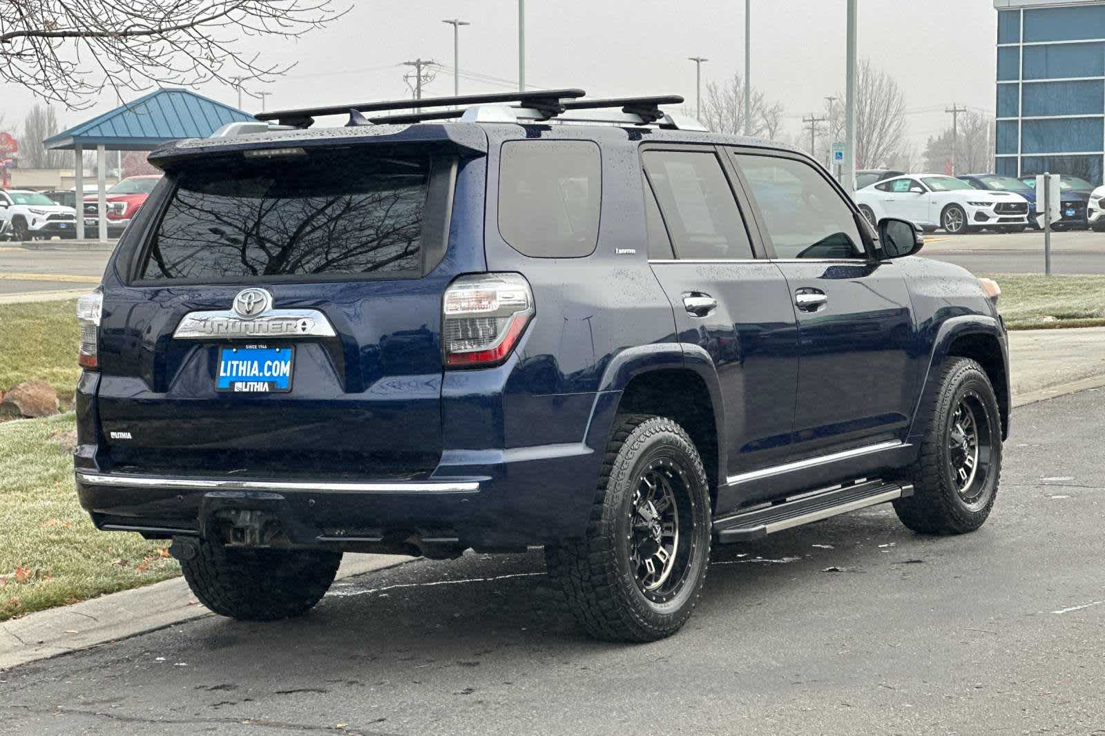 2015 Toyota 4Runner Limited 2