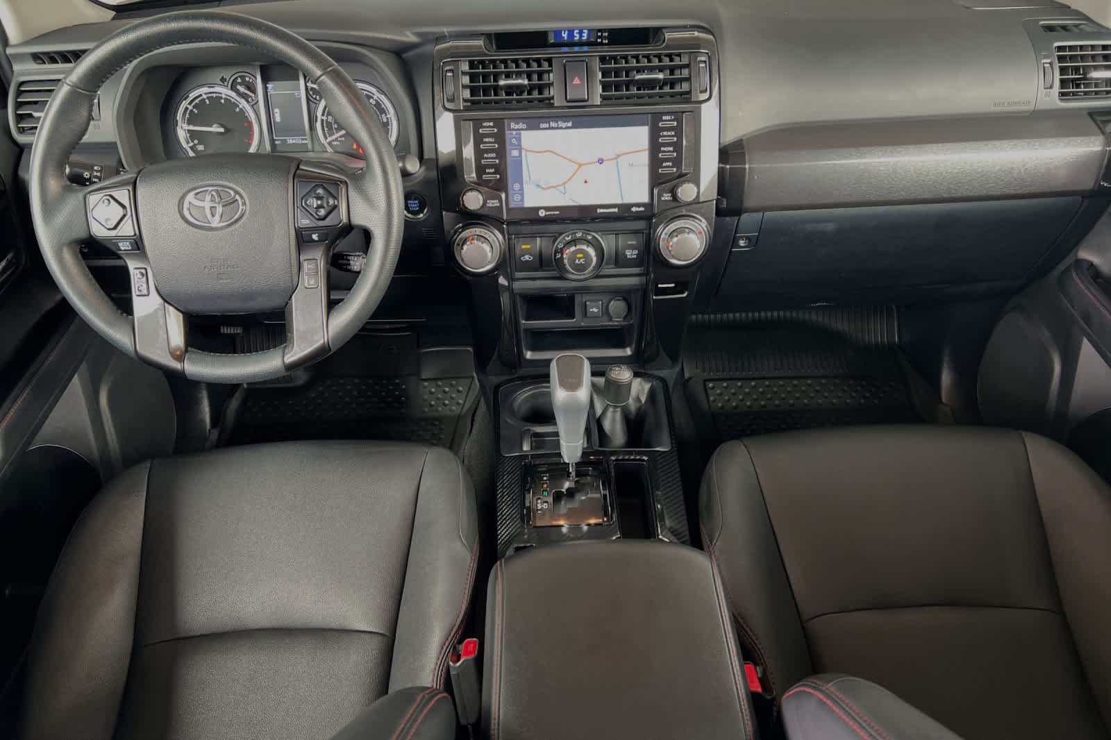 2020 Toyota 4Runner TRD Off Road Premium 3