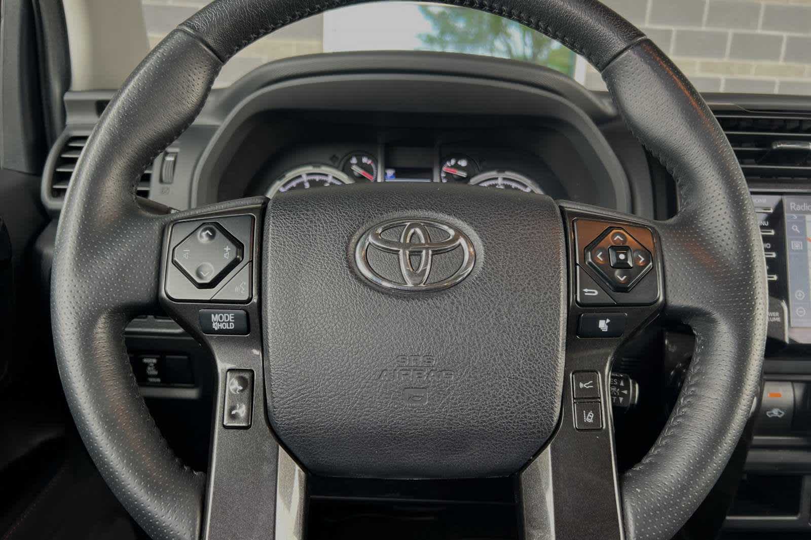 2020 Toyota 4Runner TRD Off Road Premium 24