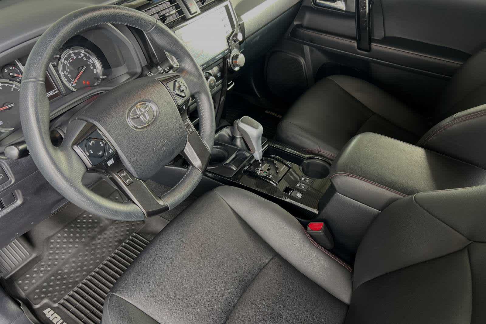 2020 Toyota 4Runner TRD Off Road Premium 11