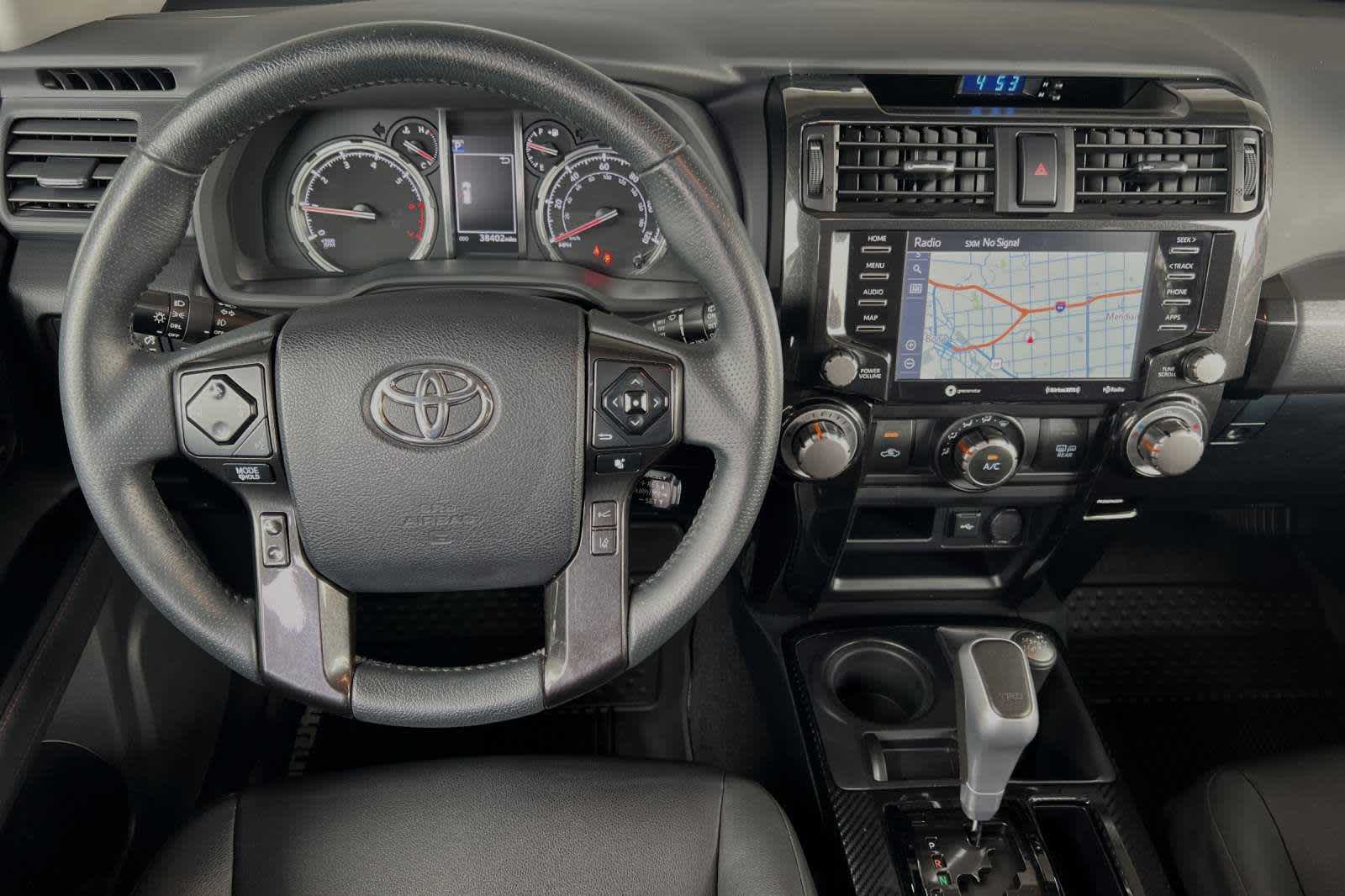 2020 Toyota 4Runner TRD Off Road Premium 14