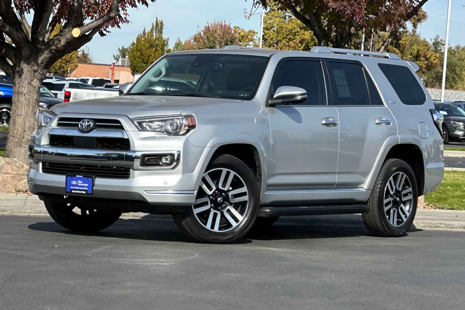 2023 Toyota 4Runner