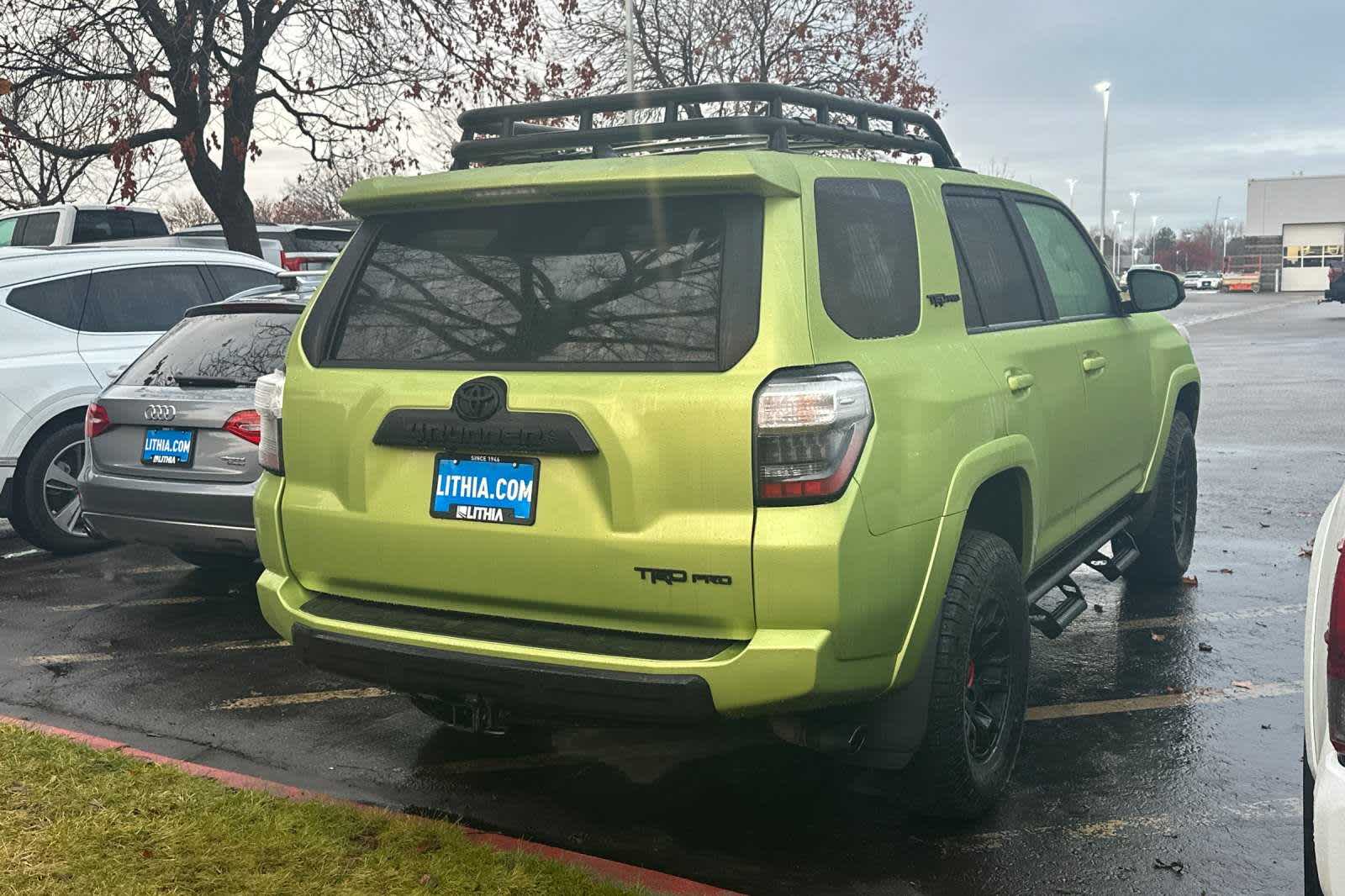 2022 Toyota 4Runner TRD Pro 2