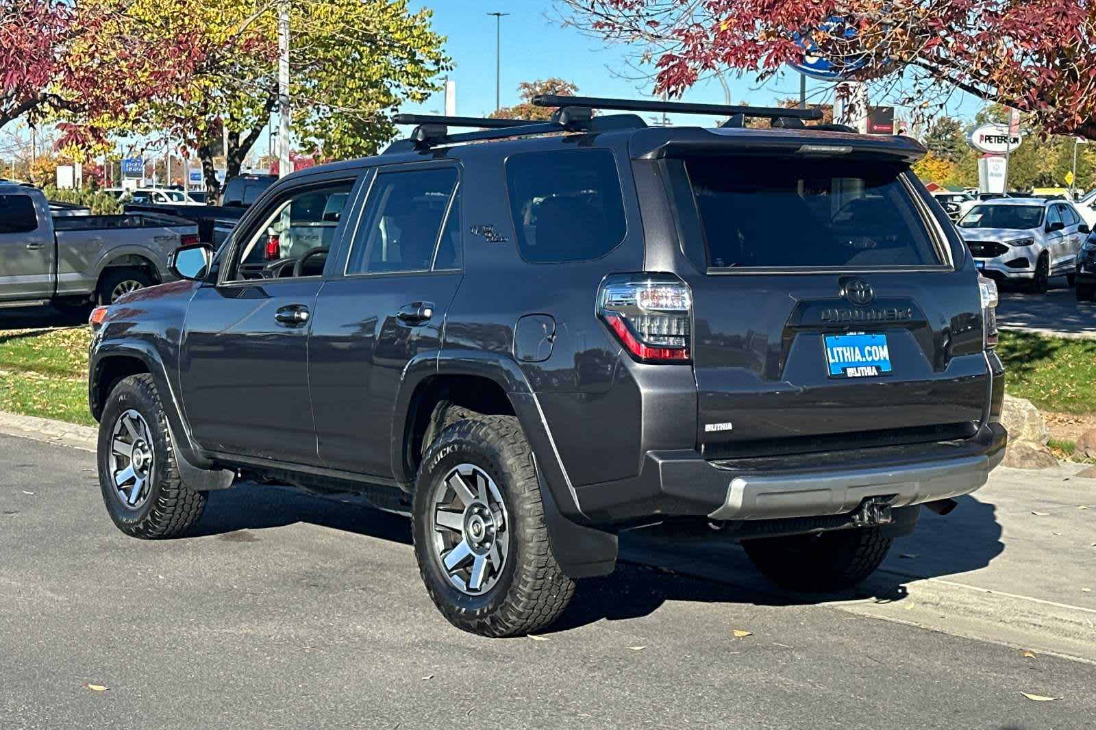 2023 Toyota 4Runner TRD Off Road 6