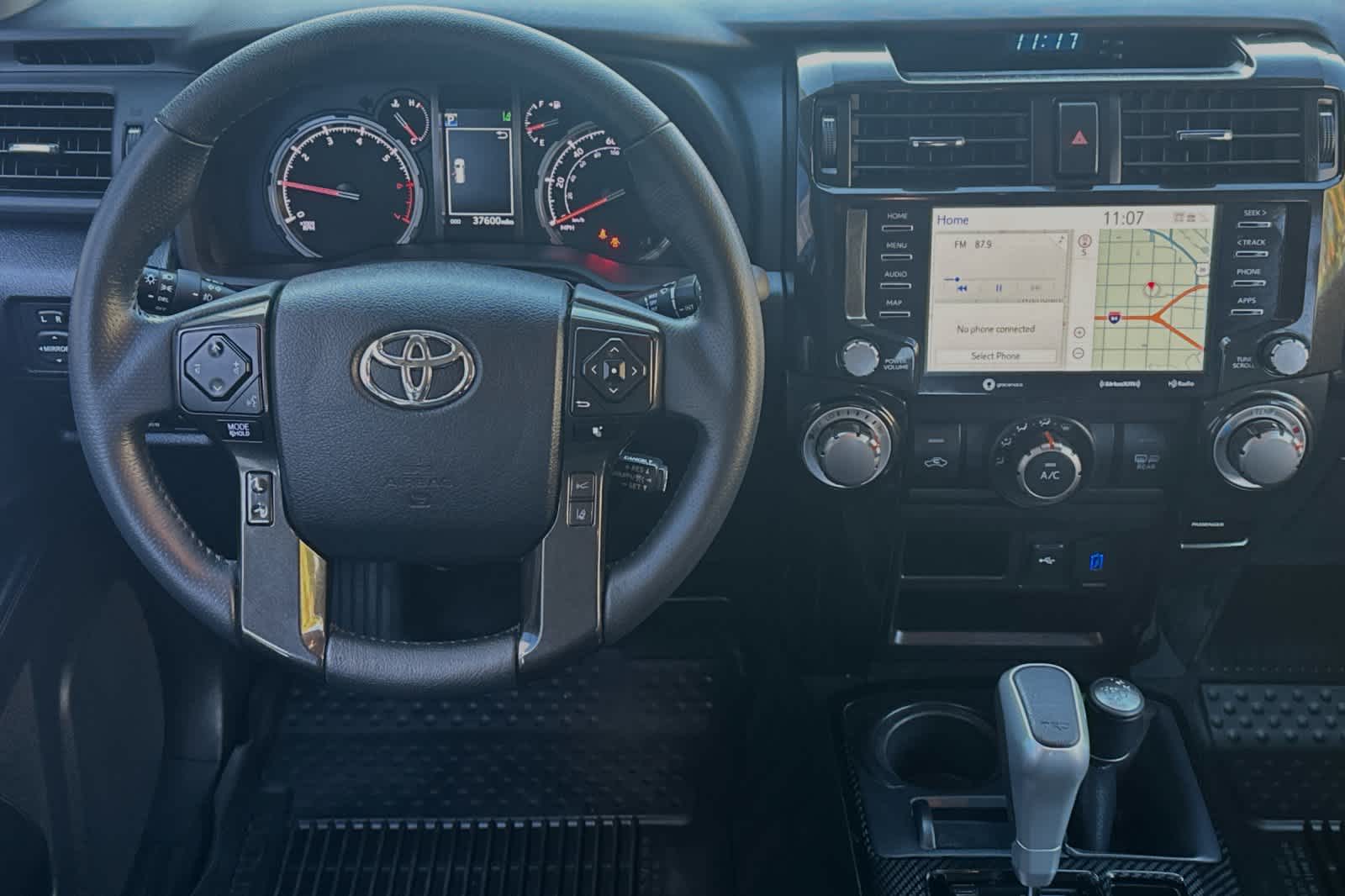 2023 Toyota 4Runner TRD Off Road 14