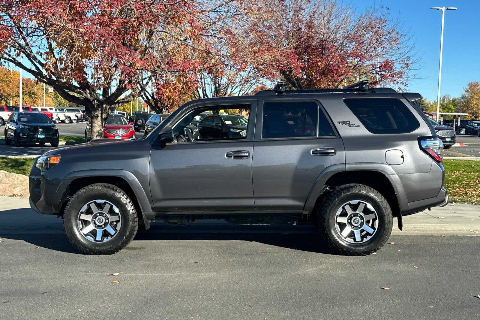 2023 Toyota 4Runner TRD Off Road 5