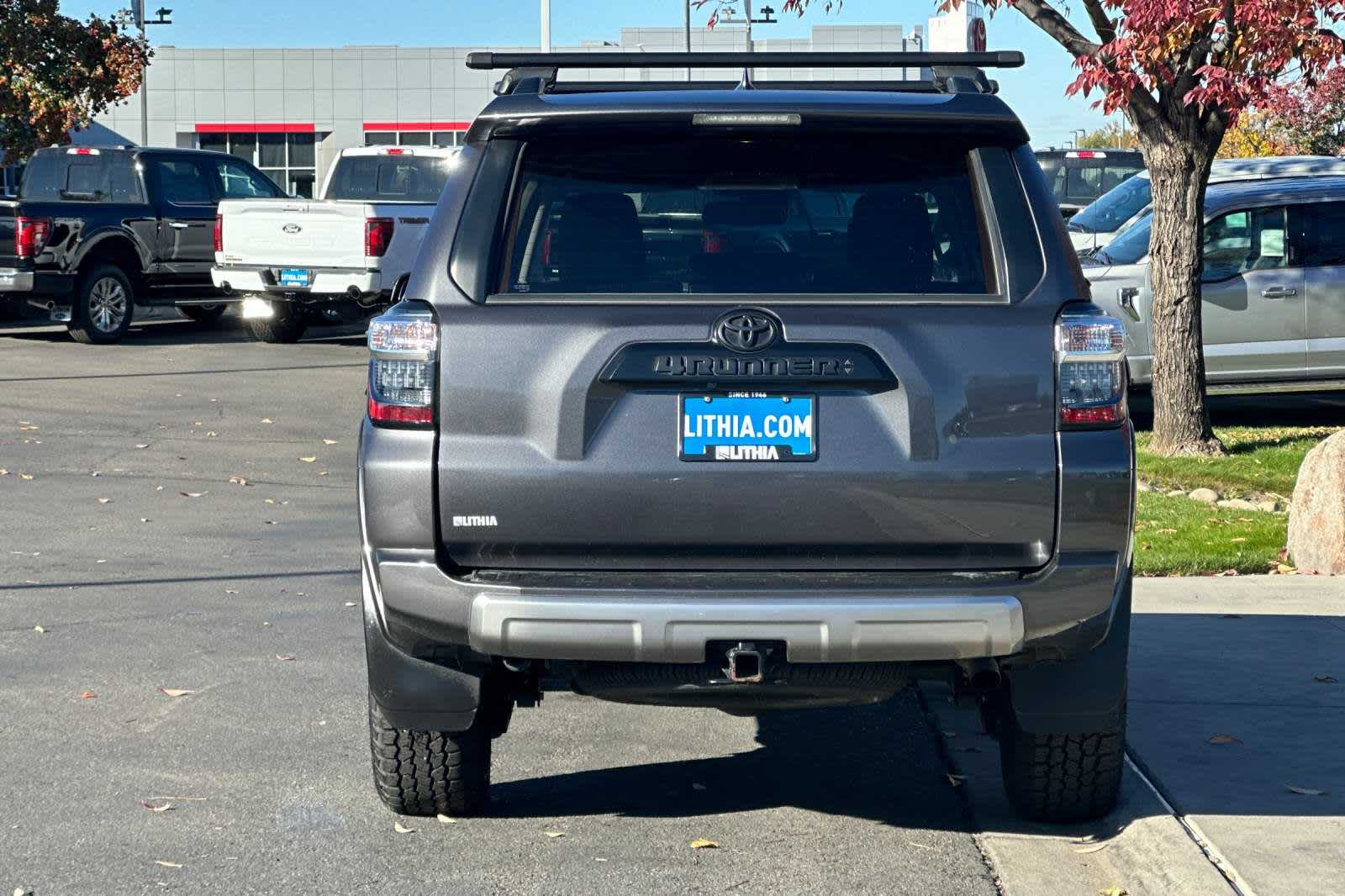 2023 Toyota 4Runner TRD Off Road 7