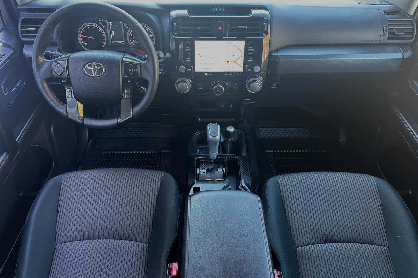 2023 Toyota 4Runner TRD Off Road 3