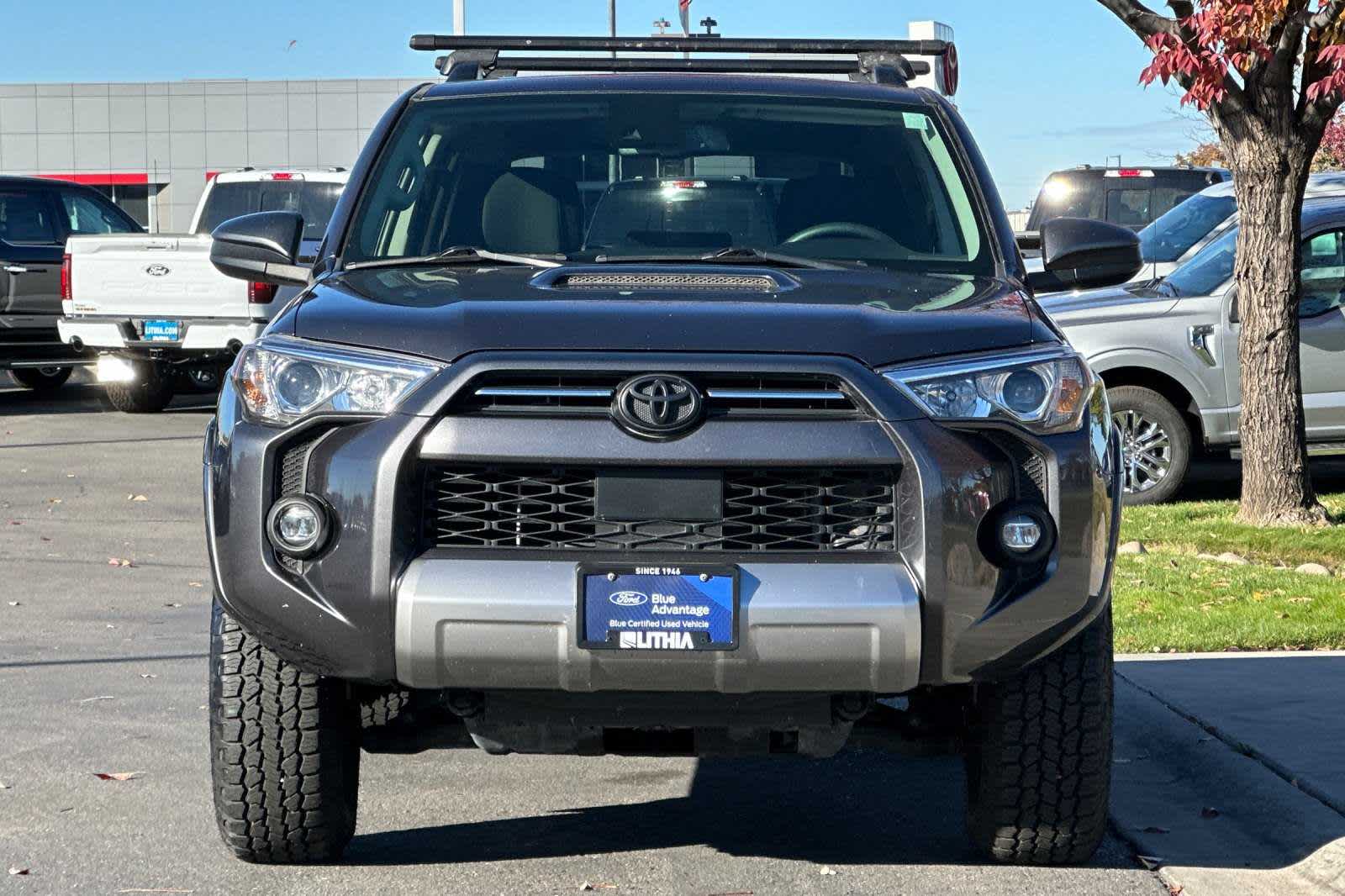 2023 Toyota 4Runner TRD Off Road 10