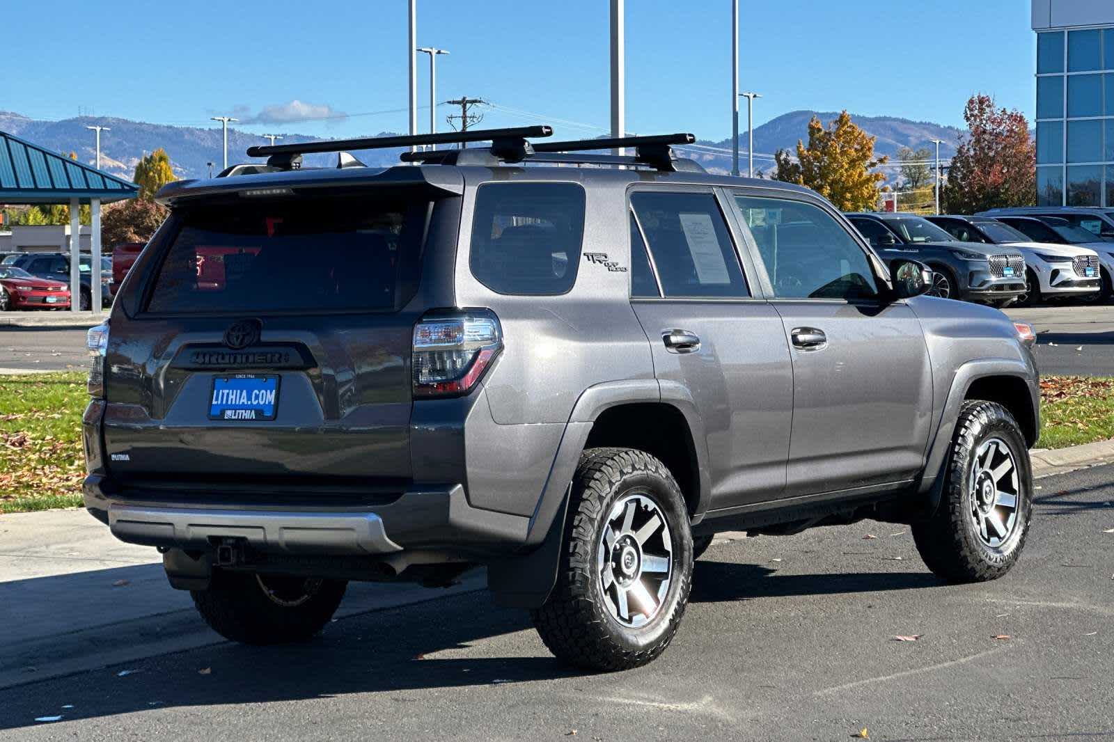 2023 Toyota 4Runner TRD Off Road 2