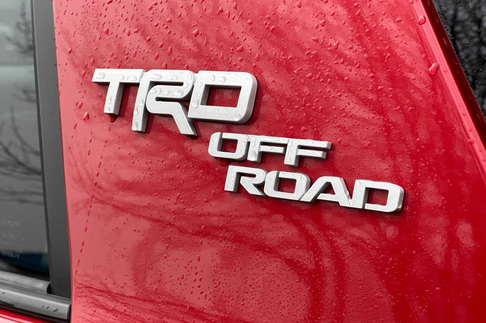 2023 Toyota 4Runner TRD Off Road Premium 28