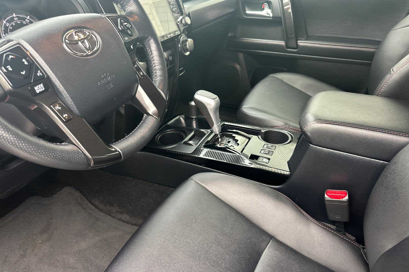 2023 Toyota 4Runner TRD Off Road Premium 11