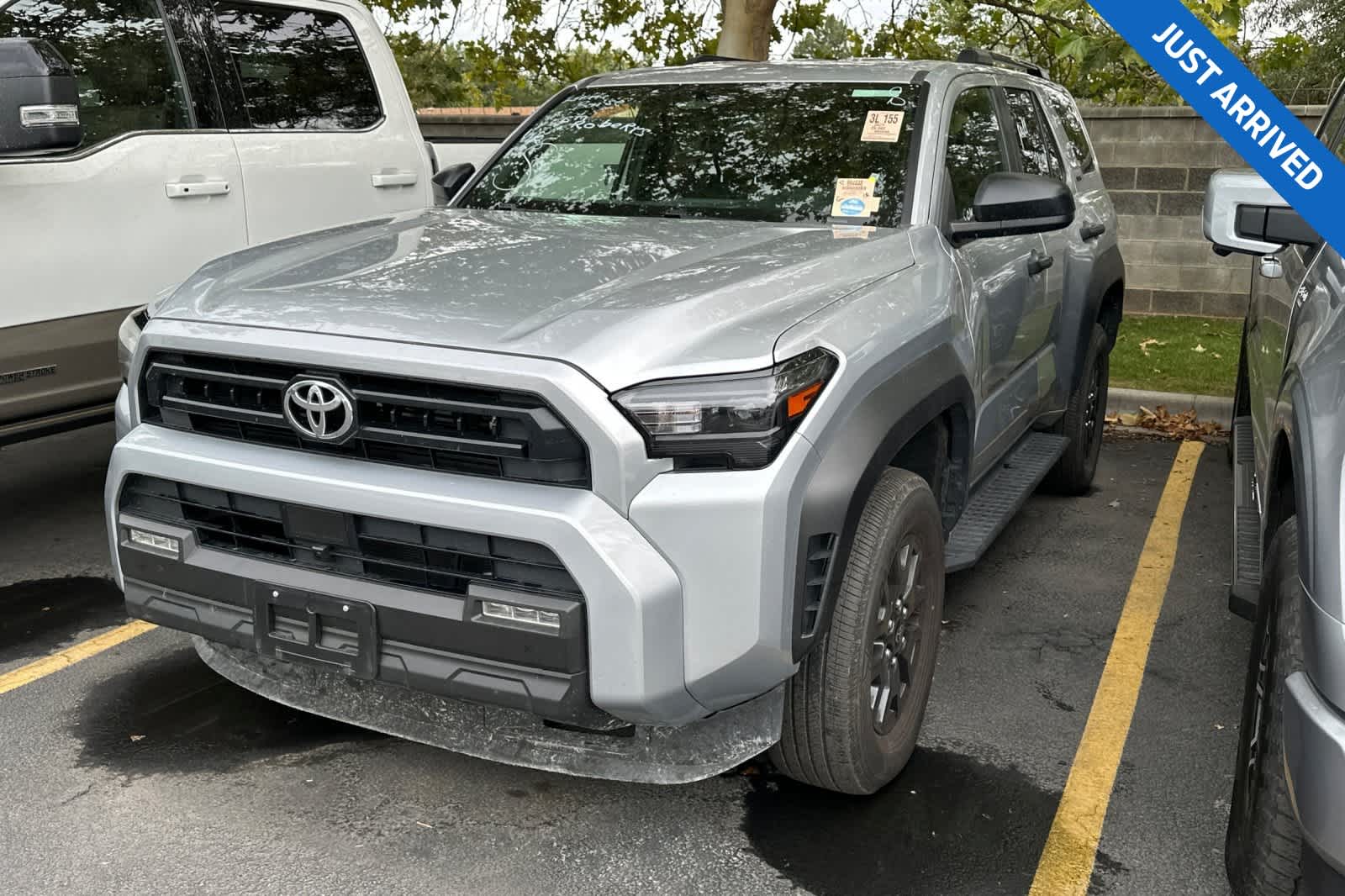 2025 Toyota 4Runner