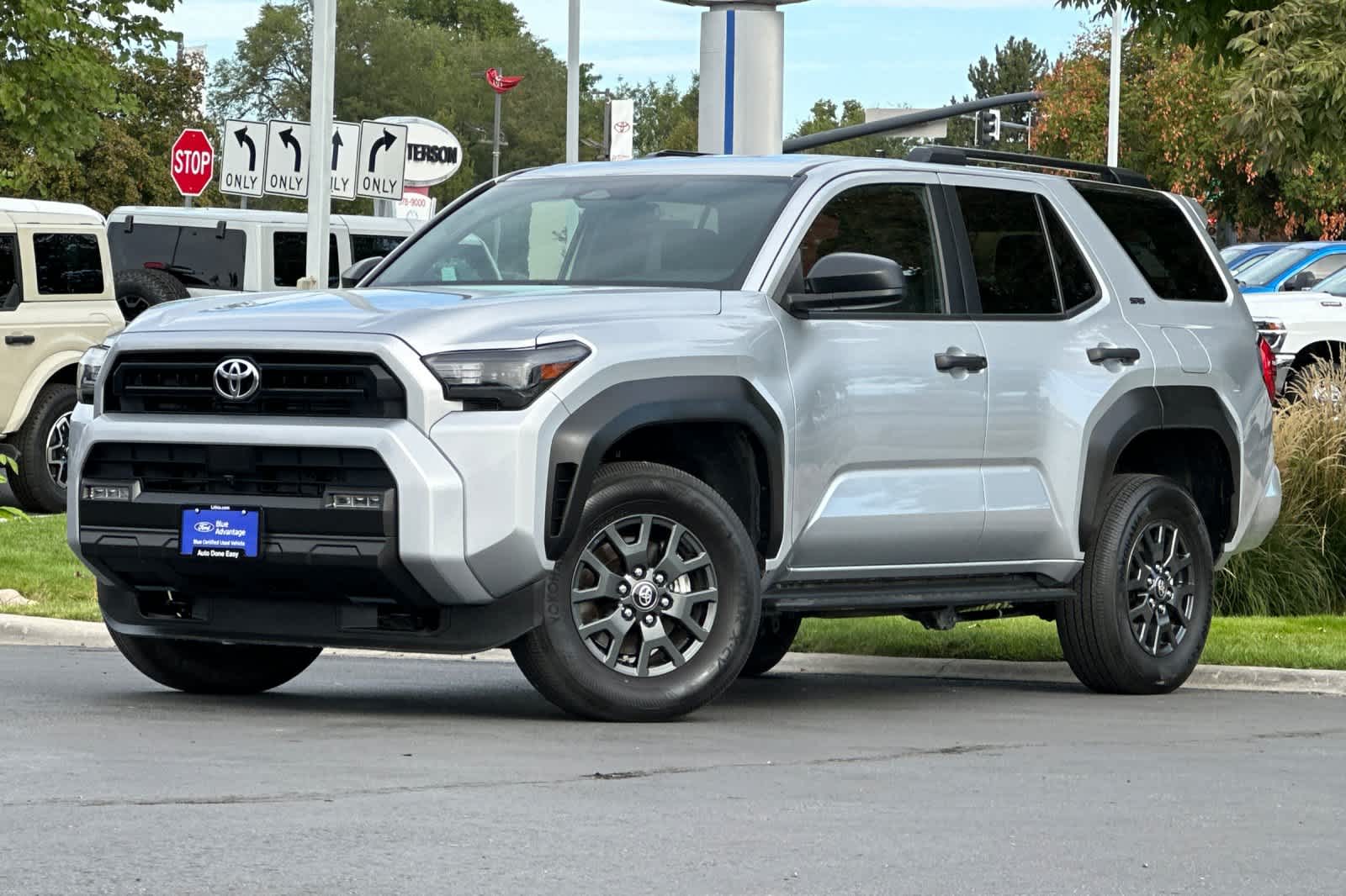 2025 Toyota 4Runner