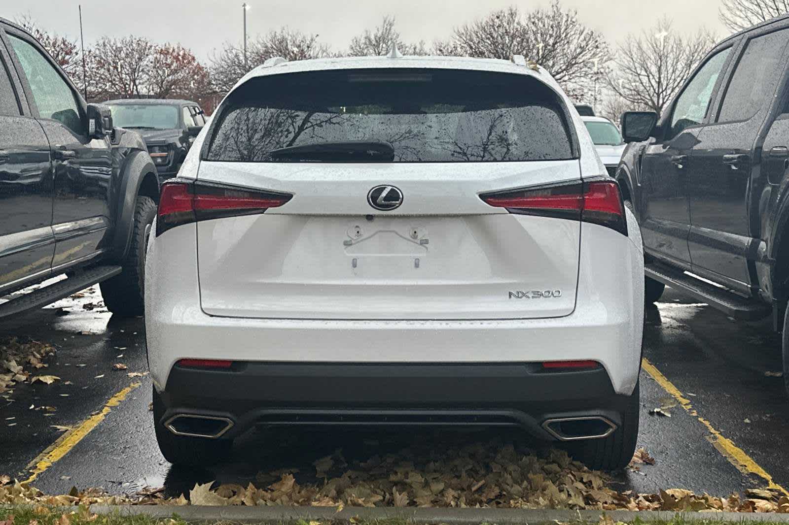 2019 Lexus NX  4