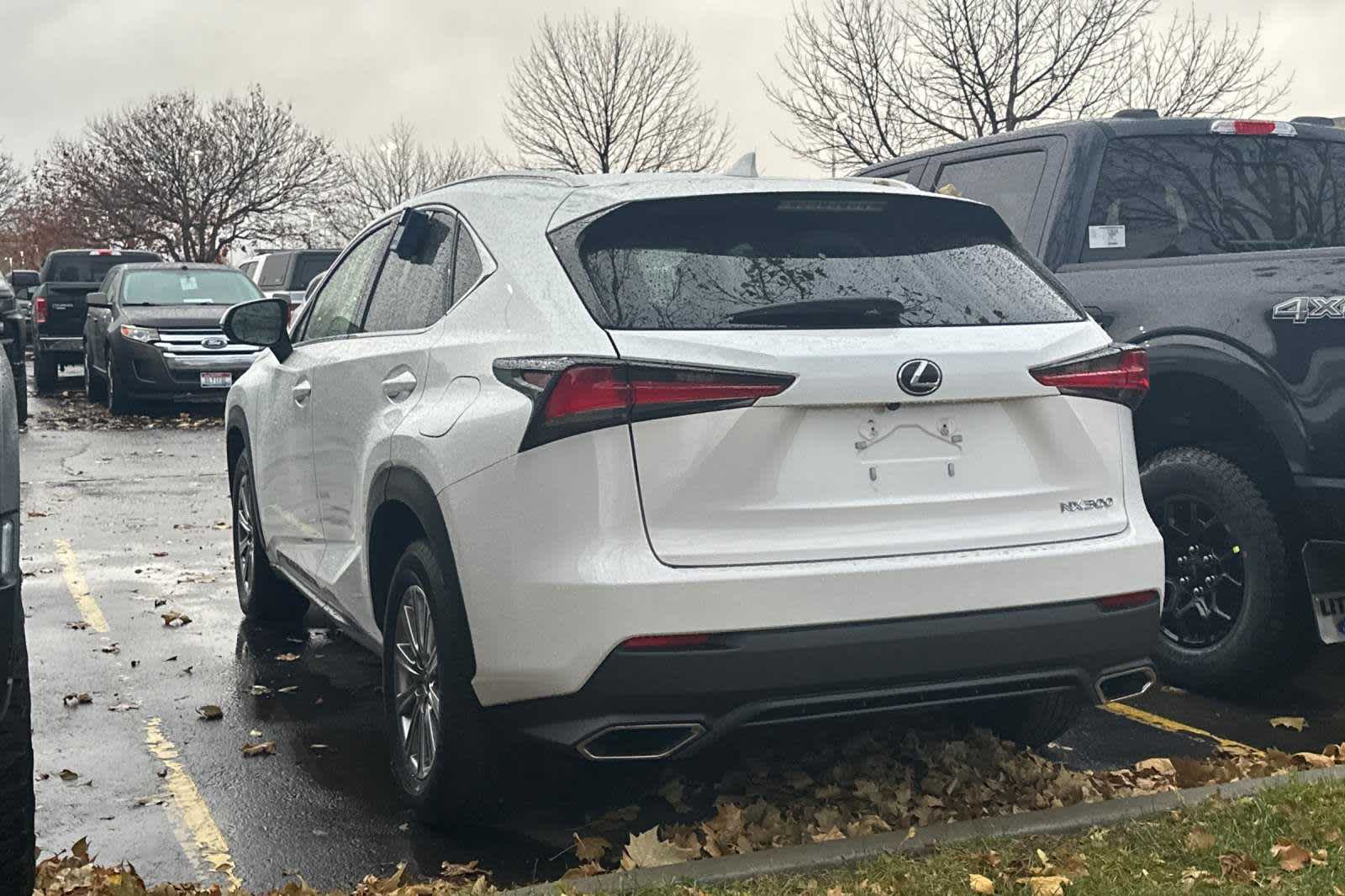 2019 Lexus NX  3