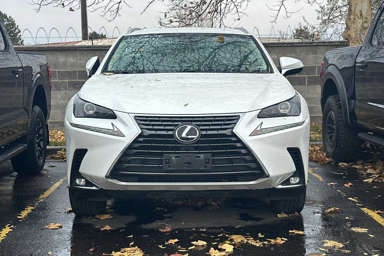 2019 Lexus NX  6