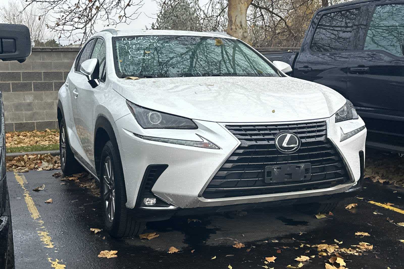 2019 Lexus NX  5