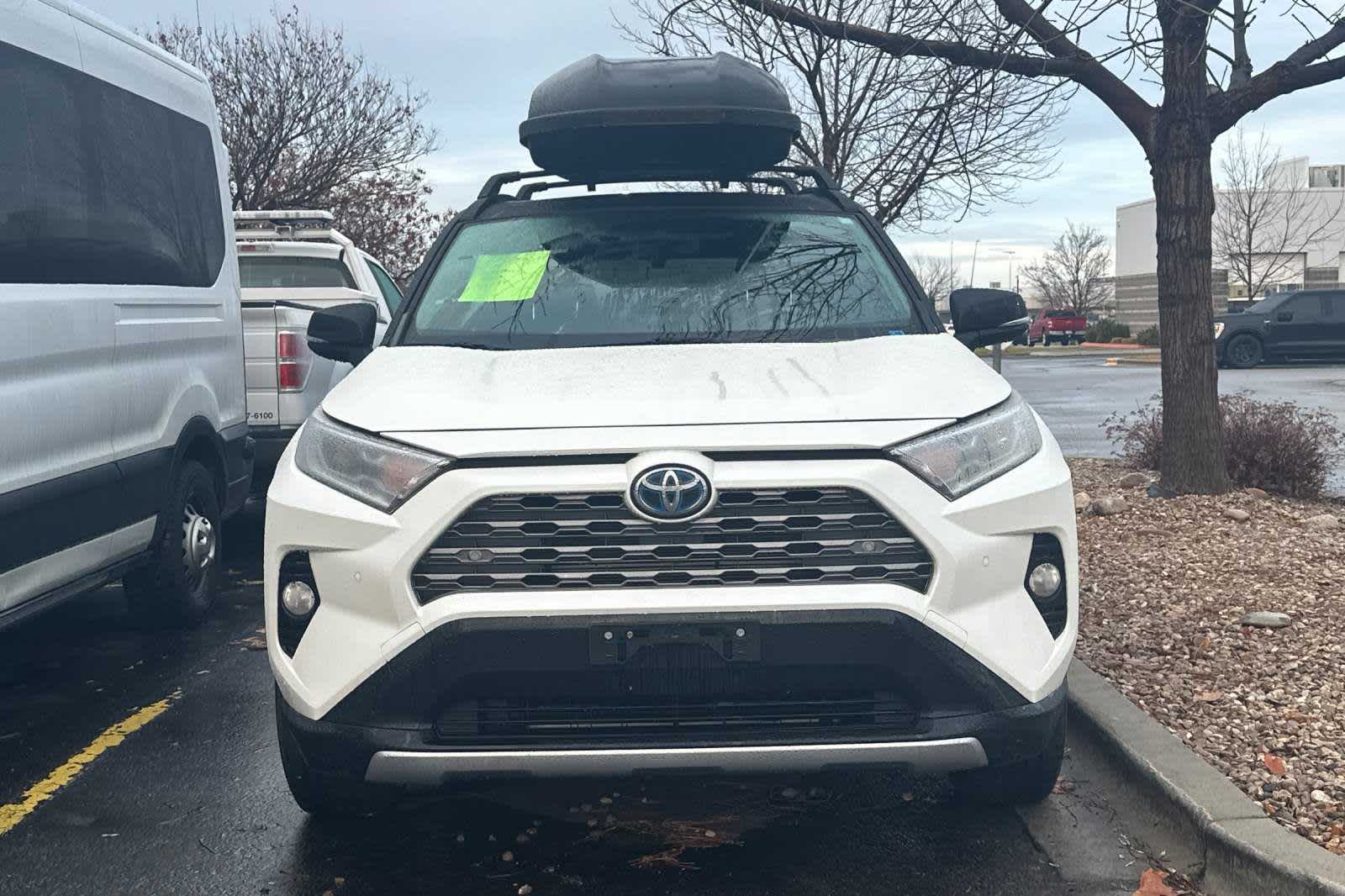 2019 Toyota RAV4 Hybrid XSE 5