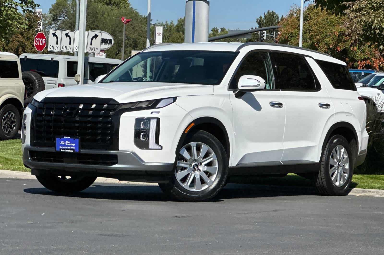 2025 Hyundai Palisade