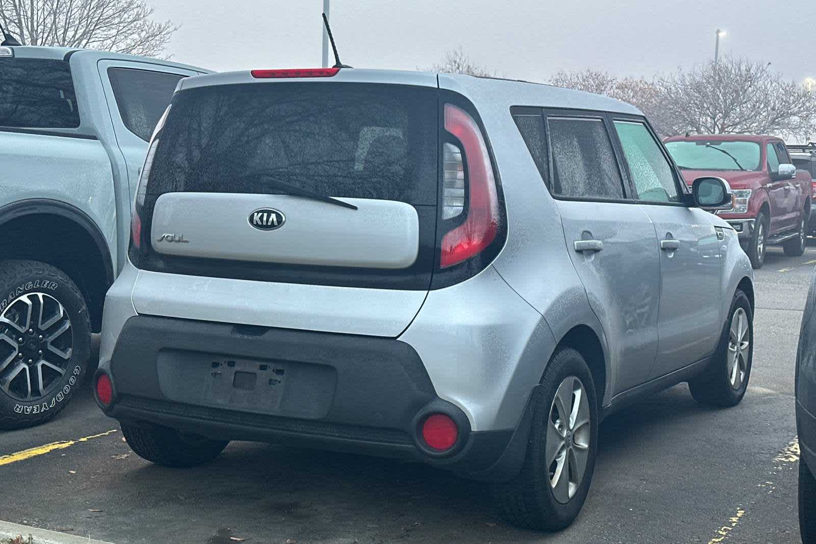 2015 Kia Soul Base 2