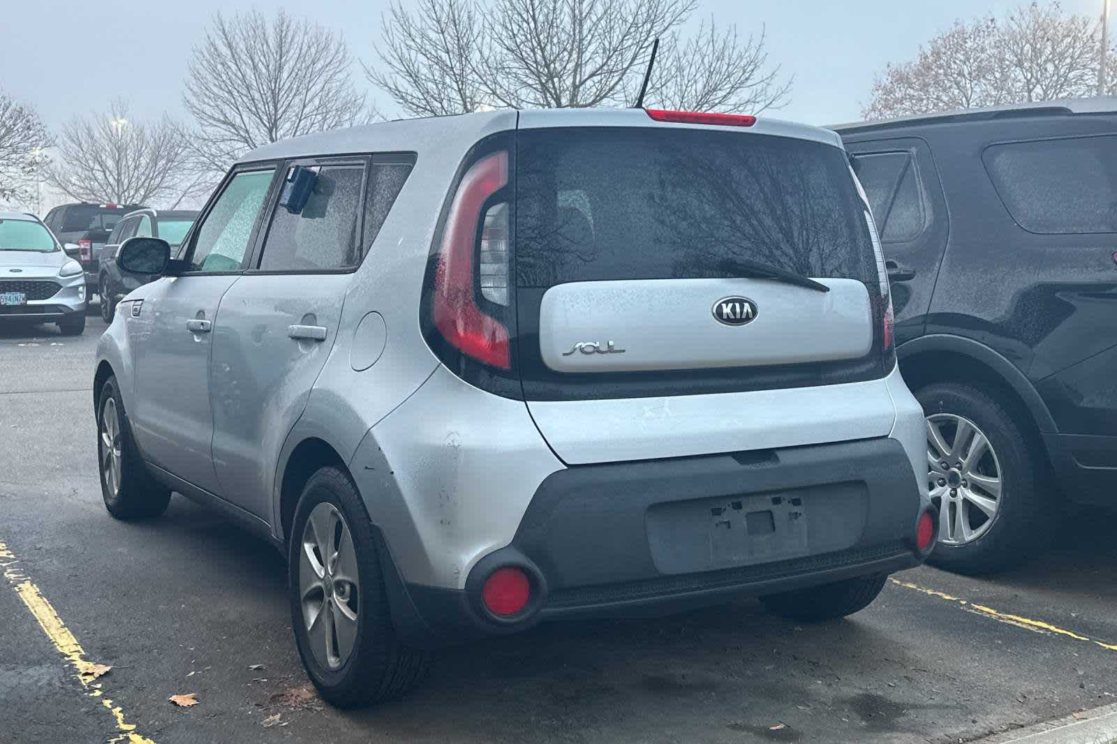 2015 Kia Soul Base 3