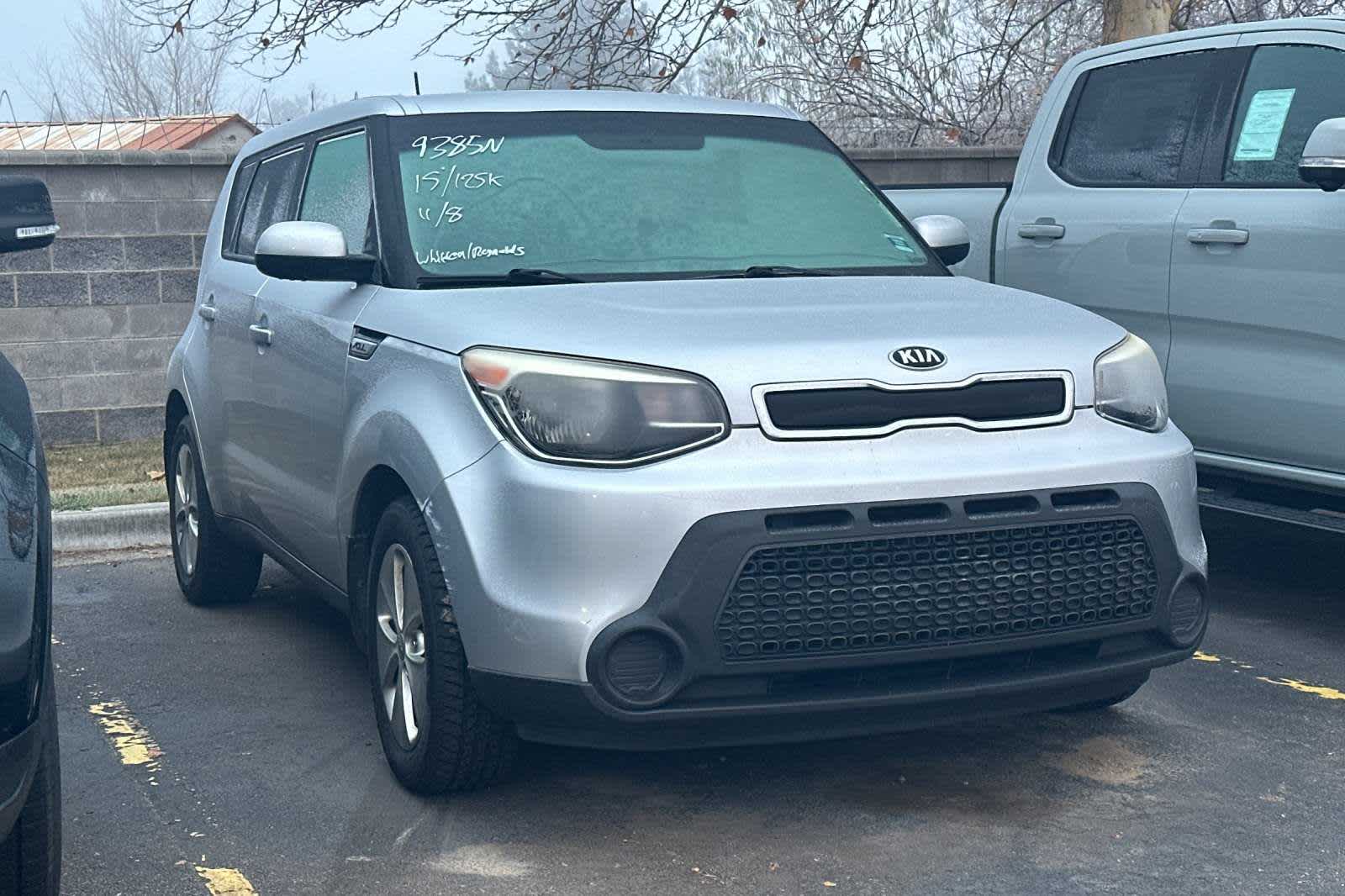 2015 Kia Soul Base 5