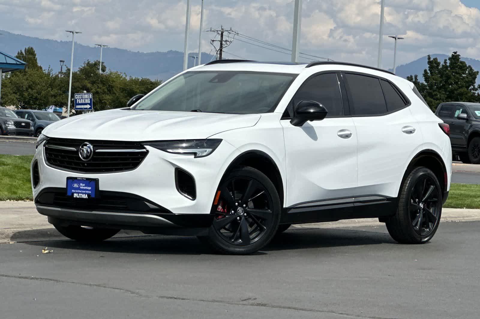 2022 Buick Envision