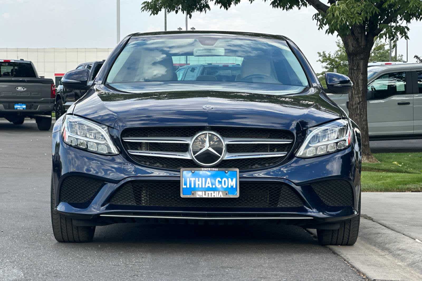 2020 Mercedes-Benz C-Class C 300 10