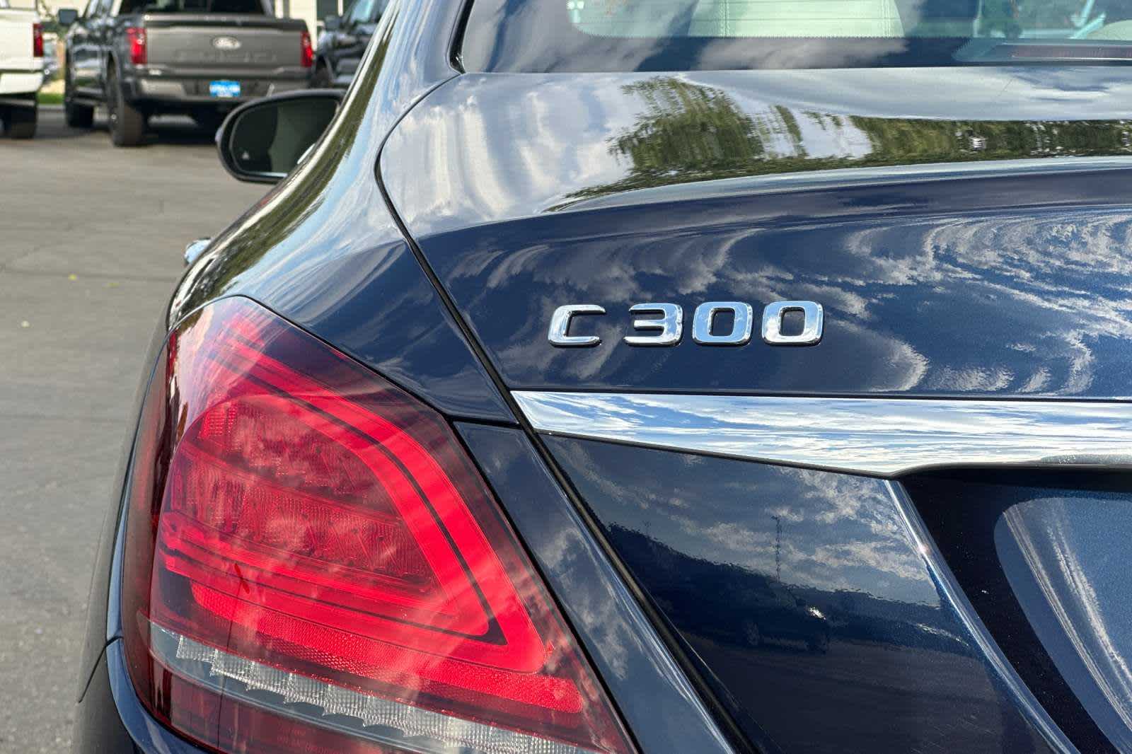 2020 Mercedes-Benz C-Class C 300 26