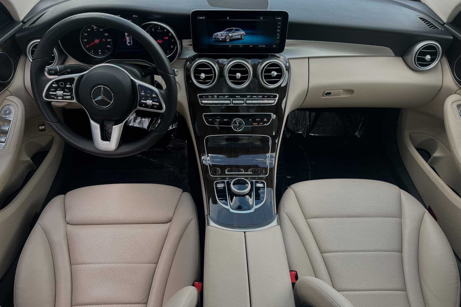 2020 Mercedes-Benz C-Class C 300 3