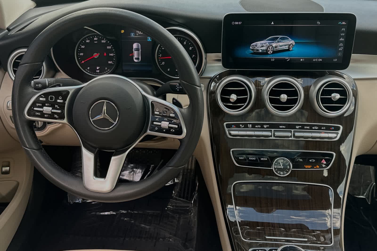 2020 Mercedes-Benz C-Class C 300 14