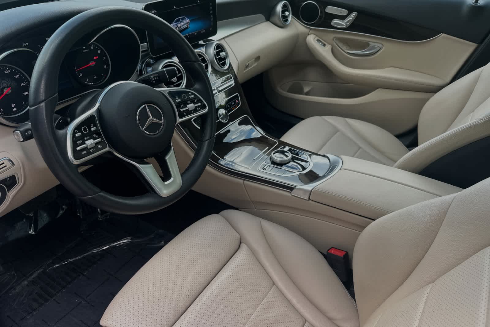 2020 Mercedes-Benz C-Class C 300 11