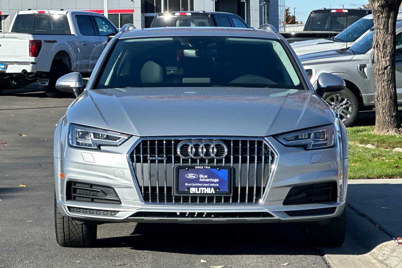 2018 Audi A4 allroad Premium Plus 10