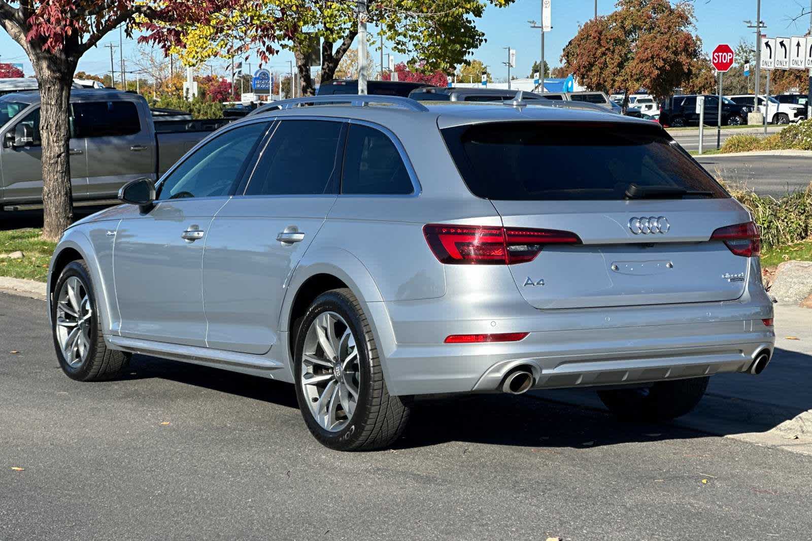 2018 Audi A4 allroad Premium Plus 6