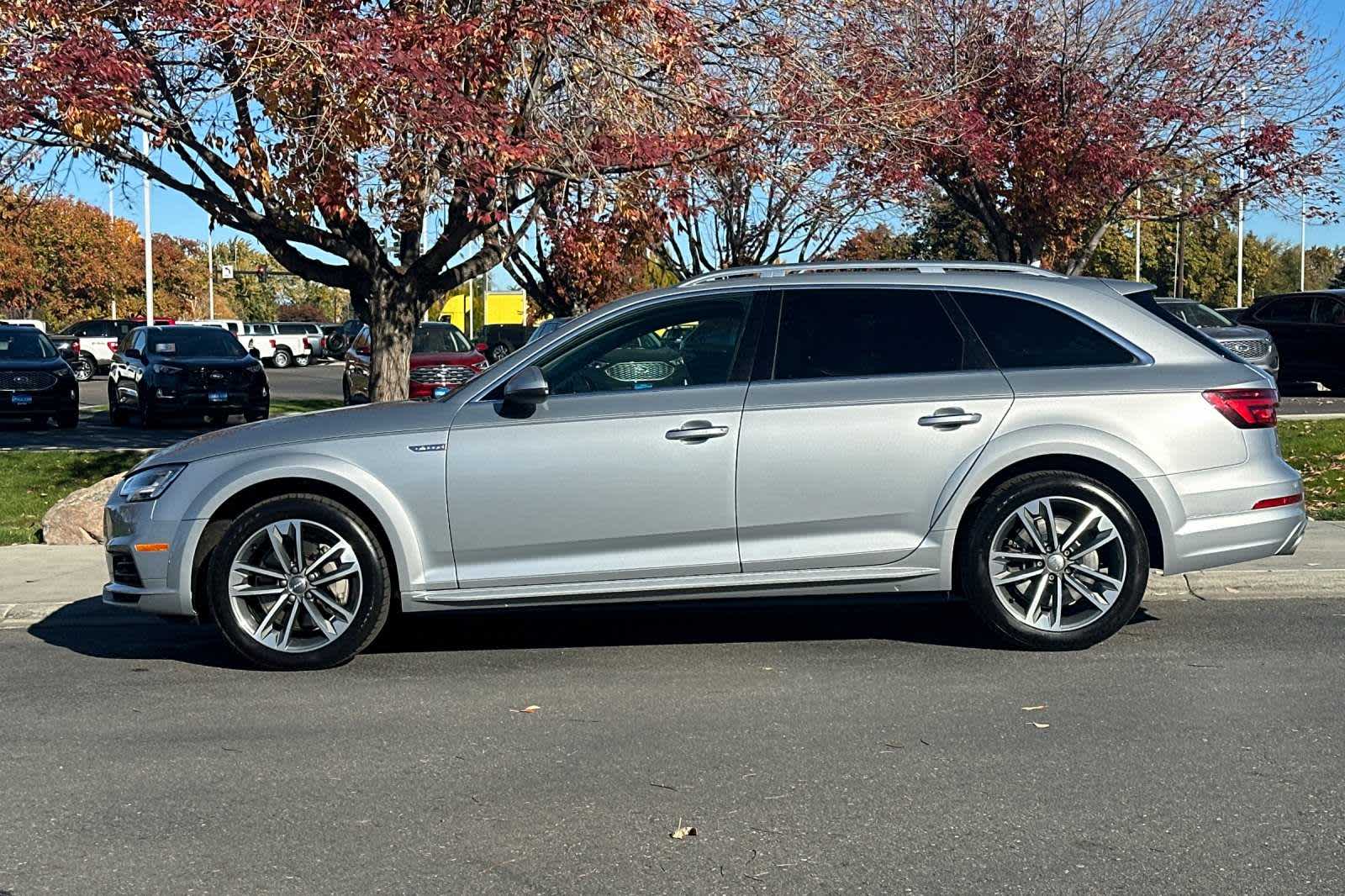 2018 Audi A4 allroad Premium Plus 5