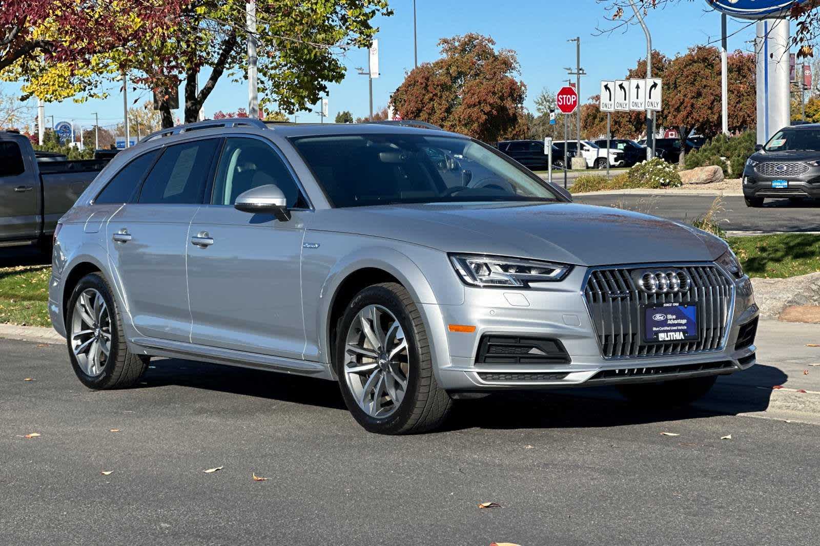 2018 Audi A4 allroad Premium Plus 9